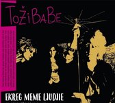 Tozibabe - Ekreg Meme Ljudji - Complete Tozibabe 1985-2015 (CD)