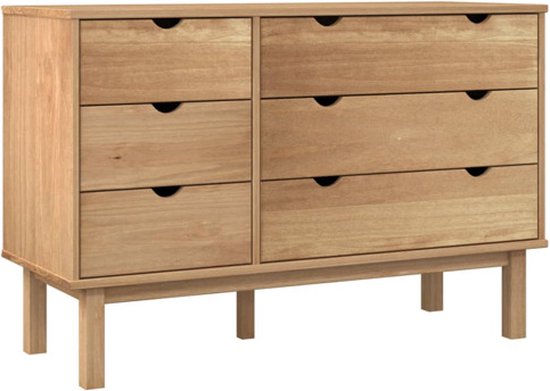 vidaXL-Ladekast-OTTA-111x42x73,5-cm-massief-grenenhout