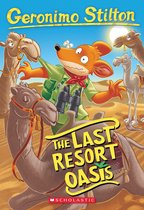 Geronimo Stilton 77 - The Last Resort Oasis (Geronimo Stilton #77)