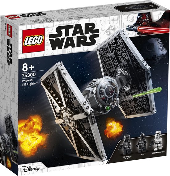 LEGO Star Wars Imperial TIE Fighter™ 75300