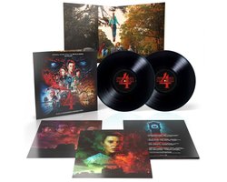 Kyle Dixon & Michael Stein - Stranger Things 4 - Volume One (Original Score From The Netflix Series) (2 LP)