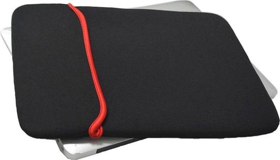 *** Sacoche ordinateur 14 pouces - Protection Laptop - Textile - by Heble® ***