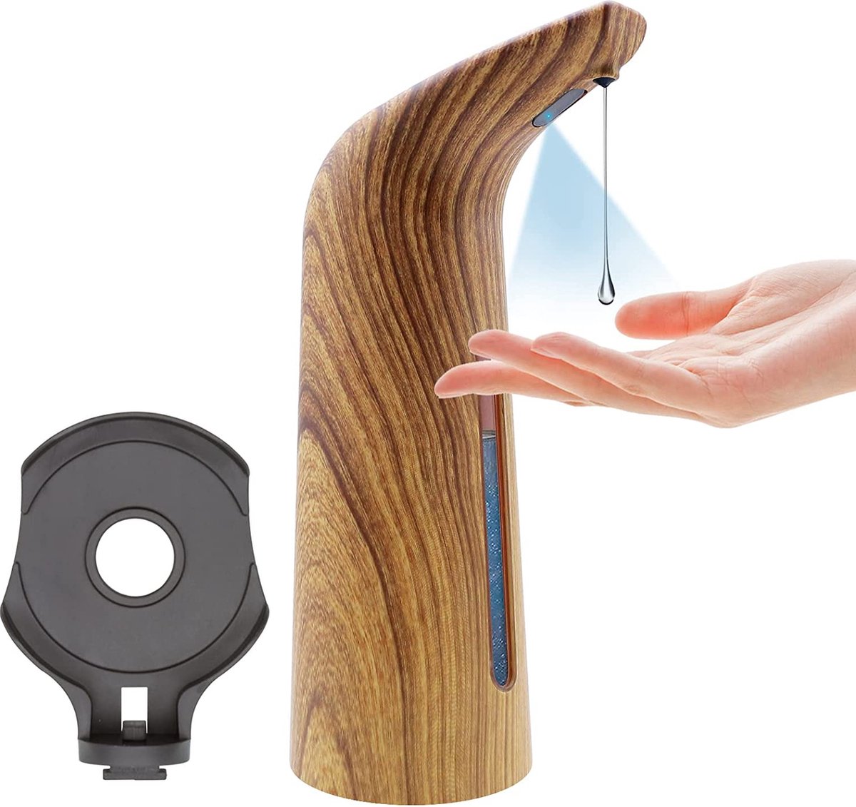 Automatische zeepdispenser – Aitomatic Soap Dispenser - No touch - Zeepdispenser met sensor
