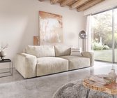 Big-sofa Lanzo XL Koord Beige 270x130 cm