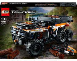 LEGO Technic Terreinwagen - 42139