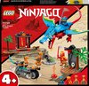 foto van LEGO NINJAGO Ninja drakentempel - 71759
