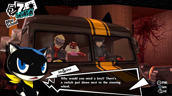 Persona 5: Royal - Nintendo Switch