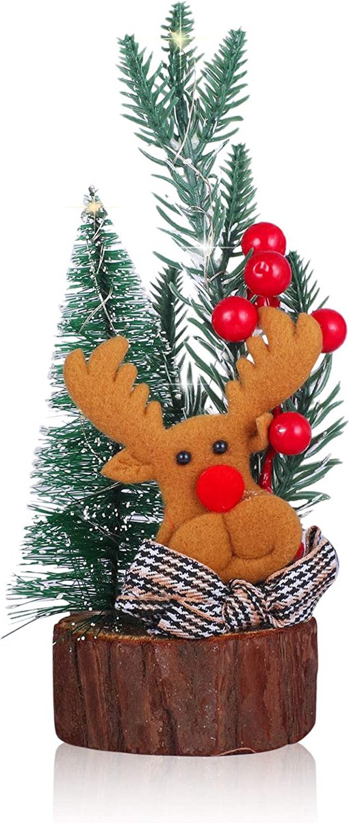 Kunstkerstboom – Premium kwaliteit - realistische kerstboom – duurzaam ‎24,4 x 14,6 x 9,1 cm