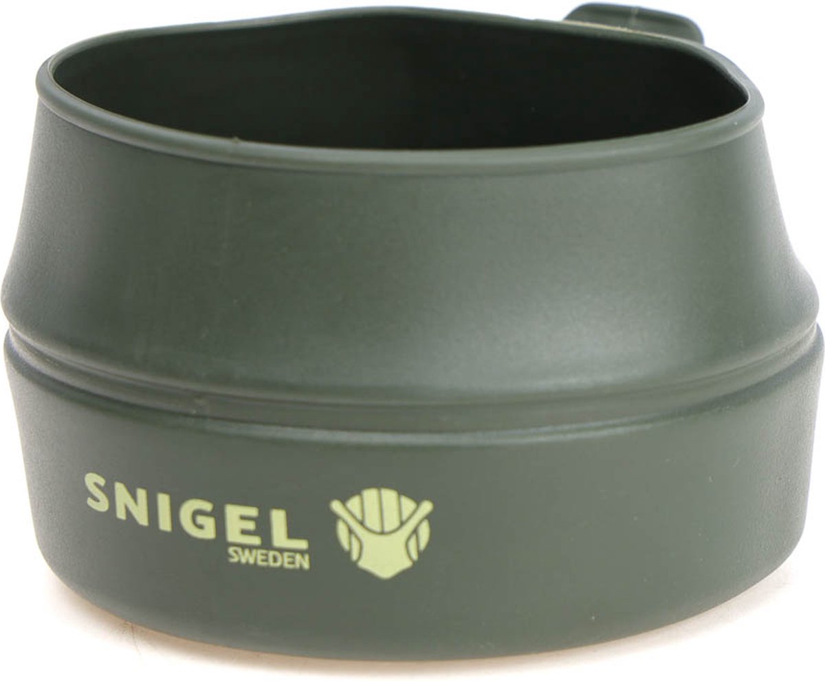 Snigel foldable drinking cup -13