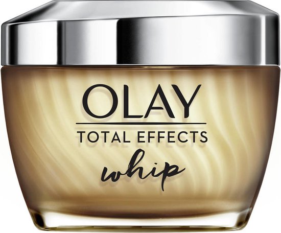 Olay Total Effects Whip hydraterende crème - 50 ml