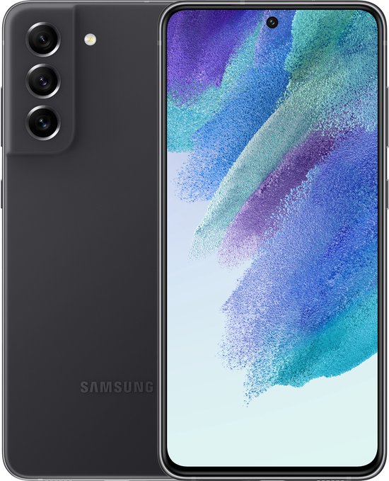 Samsung Galaxy S21 FE 5G - 128 GB - Grafiet