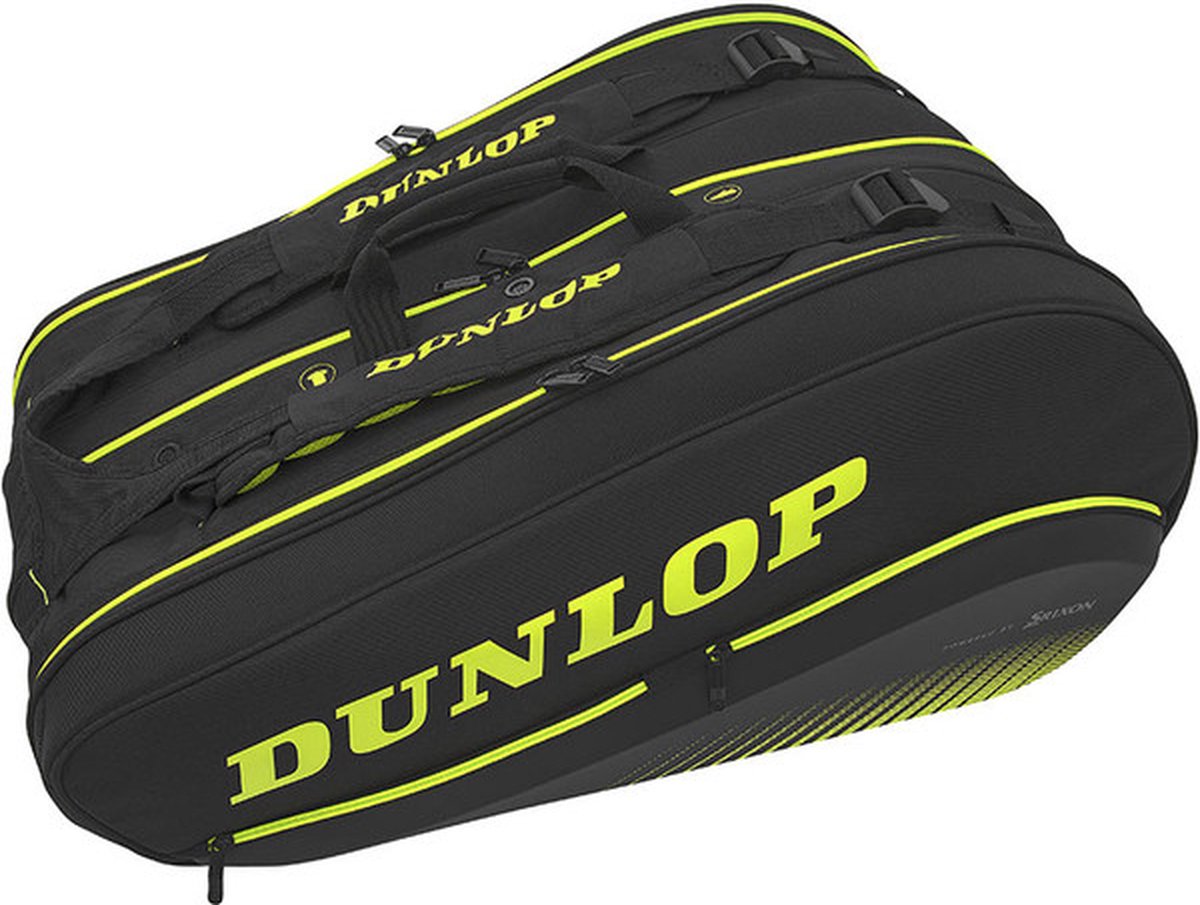 Dunlop D Tac SX-Performance Thermo 12R Bag - Sporttassen - zwart