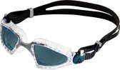 Aquasphere Kayenne Pro - Zwembril - Volwassenen - Dark Lens - Transparant/Grijs