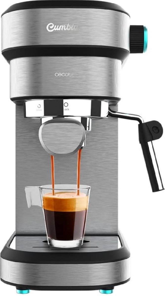 Express Coffee Machine Cecotec Cafelizzia 790 (1,2 L)