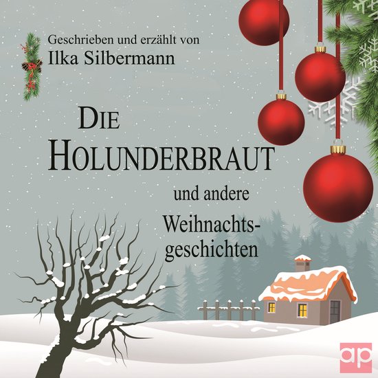 Die Holunderbraut und andere Weihnachtsgeschichten - cover