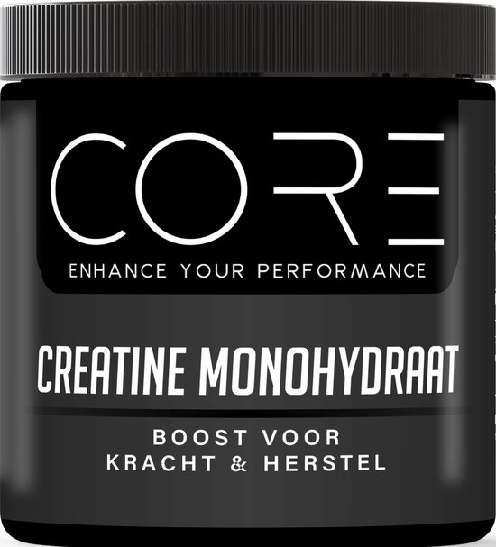 CORE NUTRITION - CREATINE MONOHYDRAAT