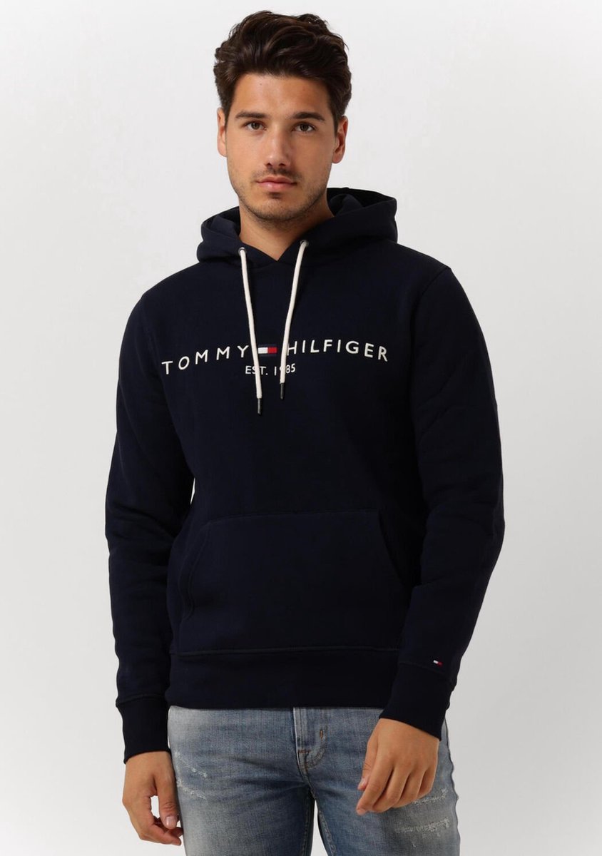Tommy Hilfiger - Hood Core Donkerblauw - Heren - Regular - fit — afbeelding 15