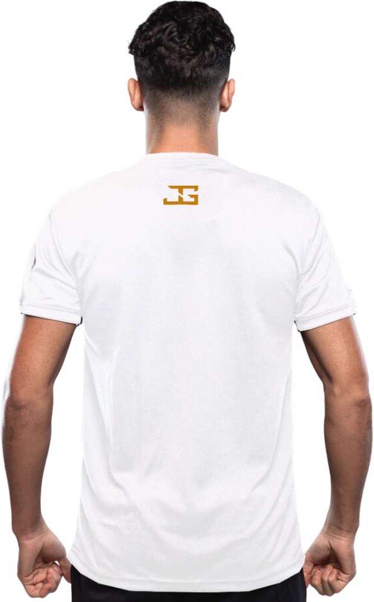 Joyagear X Enfusion XRC-Tec Shirt White/Gold