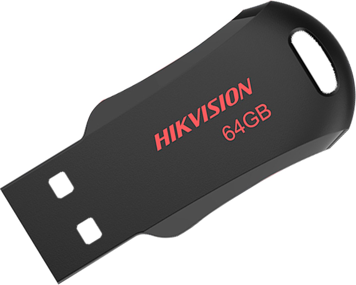 Clé USB HIKVISION 64GO 2.0 Compact