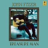 John Fizer - Treasure Man (LP)
