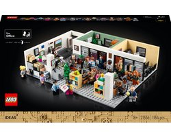 LEGO Ideas The Office Set - 21336 Image