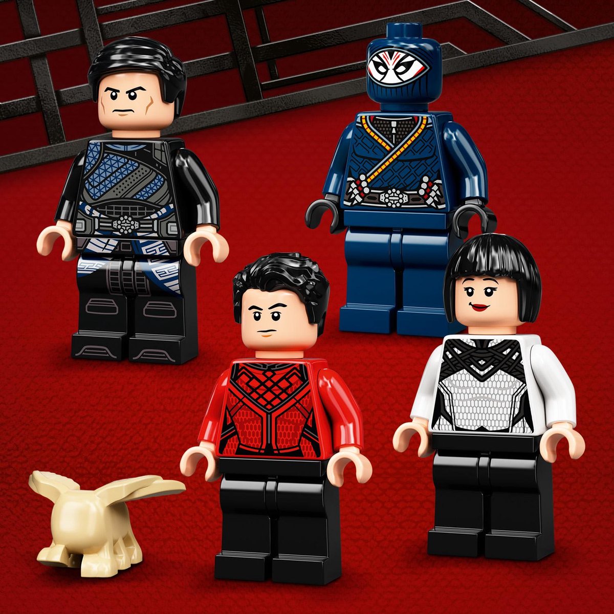LEGO Marvel Avengers Strijd in het oude dorp — afbeelding 20