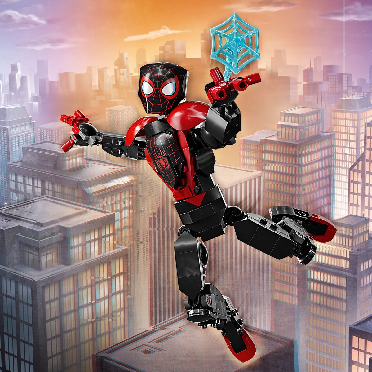 LEGO Marvel Miles Morales - 76225 — afbeelding 11