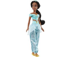 foto van Disney Princess - Prinsessen pop - Prinses Jasmine uit Aladdin