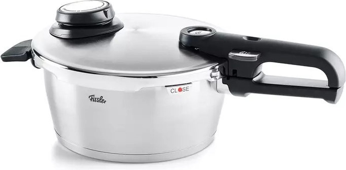 Fissler Vitavit Premium Snelkookpan met Inzet 2022, 3.5L