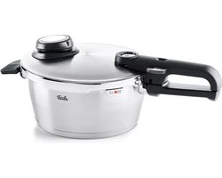 Fissler Vitavit Premium Snelkookpan met Inzet 2022, 3.5L