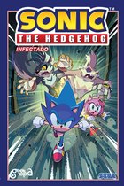 Sonic The Hedgehog 4 - Sonic The Hedgehog – Volume 4: Infectado
