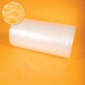 Noppenfolie InPack® - 150 cm x 100 m - Bubbeltjesplastic - Luchtkussenfolie - Bubbelfolie - Voor inpakken, isoleren en verhuizen