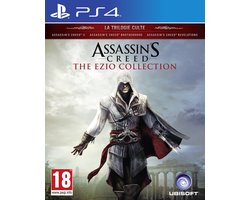 Assasin's Creed: The Ezio Collection - PS4