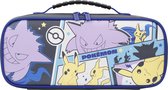 Hori Cargo Pouch Compact - Pikachu, Gengar + Mimikyu (Nintendo Switch)