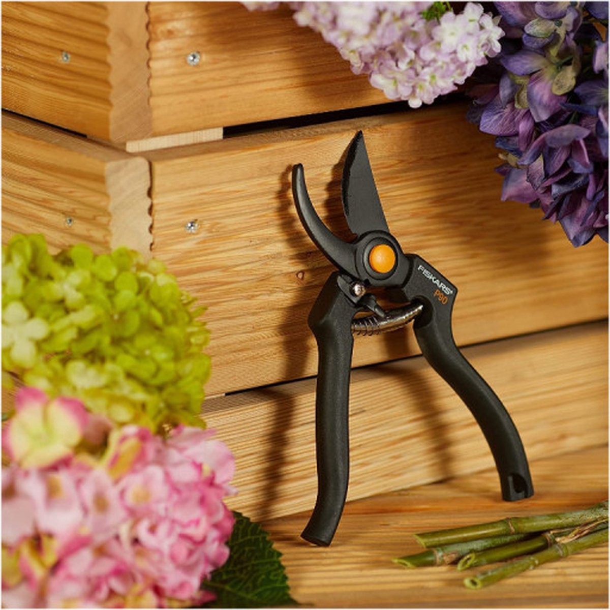 Fiskars Sécateur Pro P90 - 23 cm