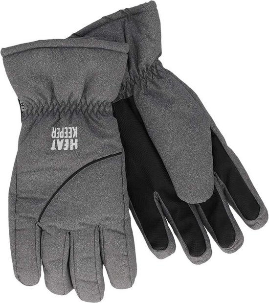 100% BRISKER XTREME Handschoenen Charcoal - XL