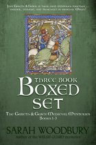 The Gareth & Gwen Medieval Mysteries - The Gareth & Gwen Medieval Mysteries Boxed Set (Books 1-3)