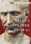 Essential Histories -  Caesar's Civil War
