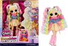 foto van L.O.L. Surprise! O.M.G. Sunshine Makeover - Bubblegum DJ - Modepop