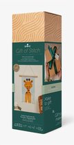 Nursery Friend Giraffe - Haakpakket gift of Stitch - DMC