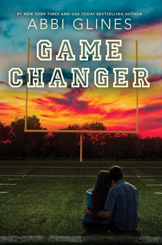 Field Party Game Changer (ebook), Abbi Glines 9781534430952