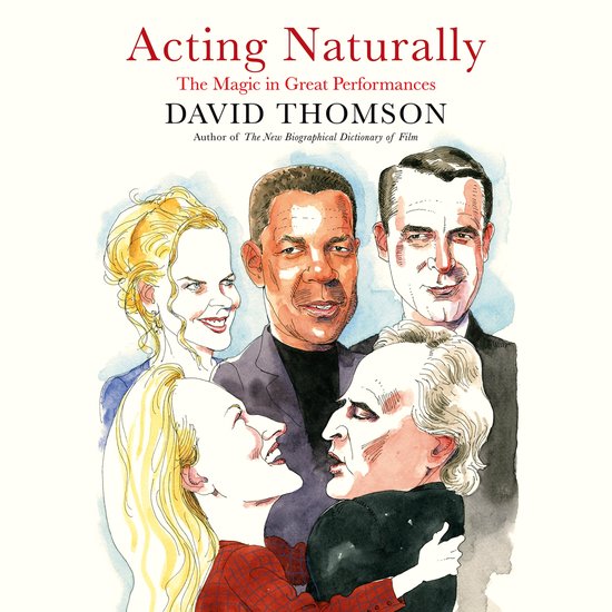 Acting Naturally - cover