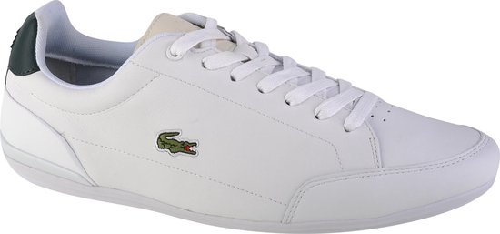 Lacoste Chaymon Crafted 07221 743CMA00431R5, Mannen, Wit, Sneakers, maat: 46