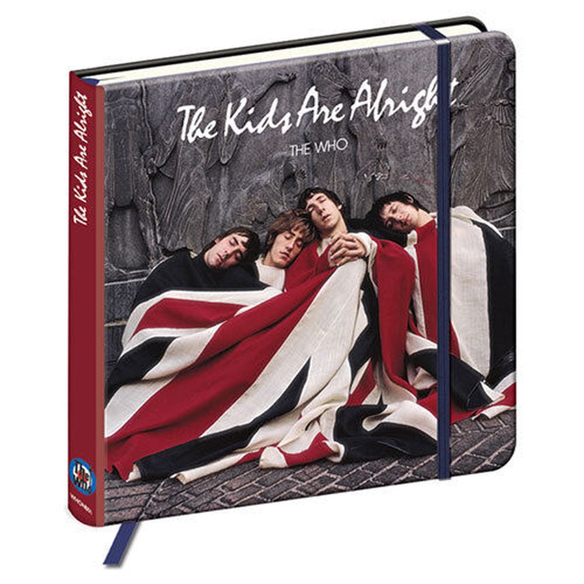 The Who - The Kids are Alright - premium Notitieboek