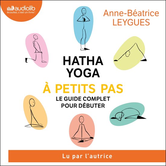 Hatha Yoga à petits pas - cover