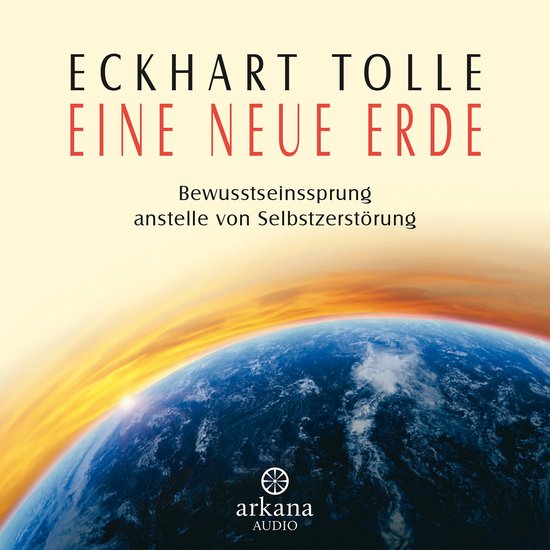 Eine neue Erde - cover