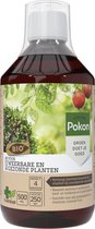 Pokon Bio Kuur Voor Weerbare en Gezonde Planten Concentraat - 500ml - Verhoogt plantweerbaarheid - Geschikt voor buitenplanten, moestuinplanten en fruitbomen