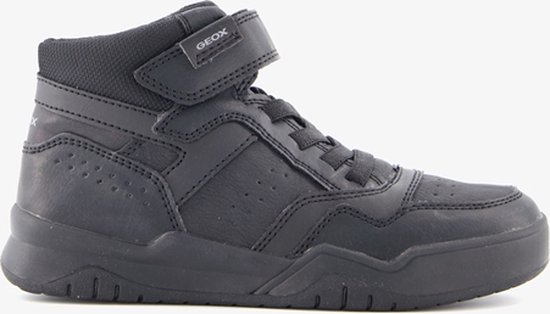 Geox Perth hoge kinder sneakers - Zwart - Maat 34 | bol.com