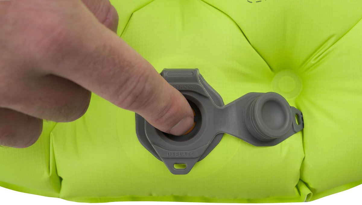 Sea to Summit Comfort Light Insulated - Slaapmat Regular