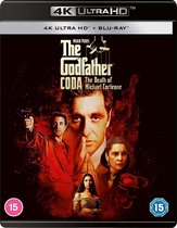 The Godfather Coda [4K UHD + Blu-ray]
